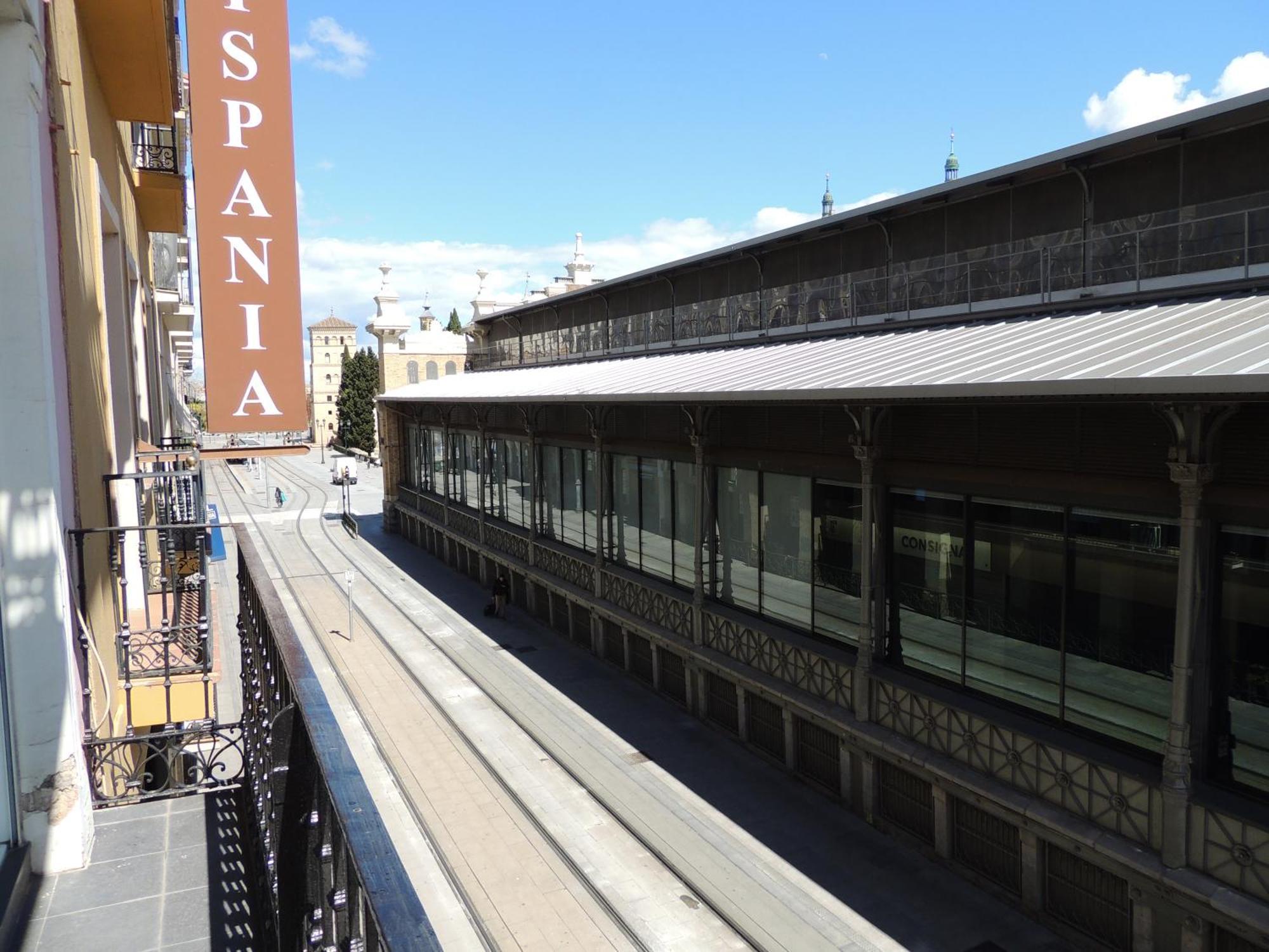 Apartamento Mercado 93 Zaragoza