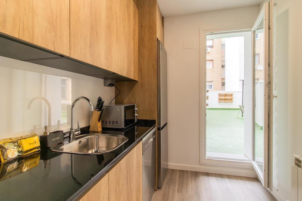 Your Luxury Getaway In Downtown Apartment Zaragoza