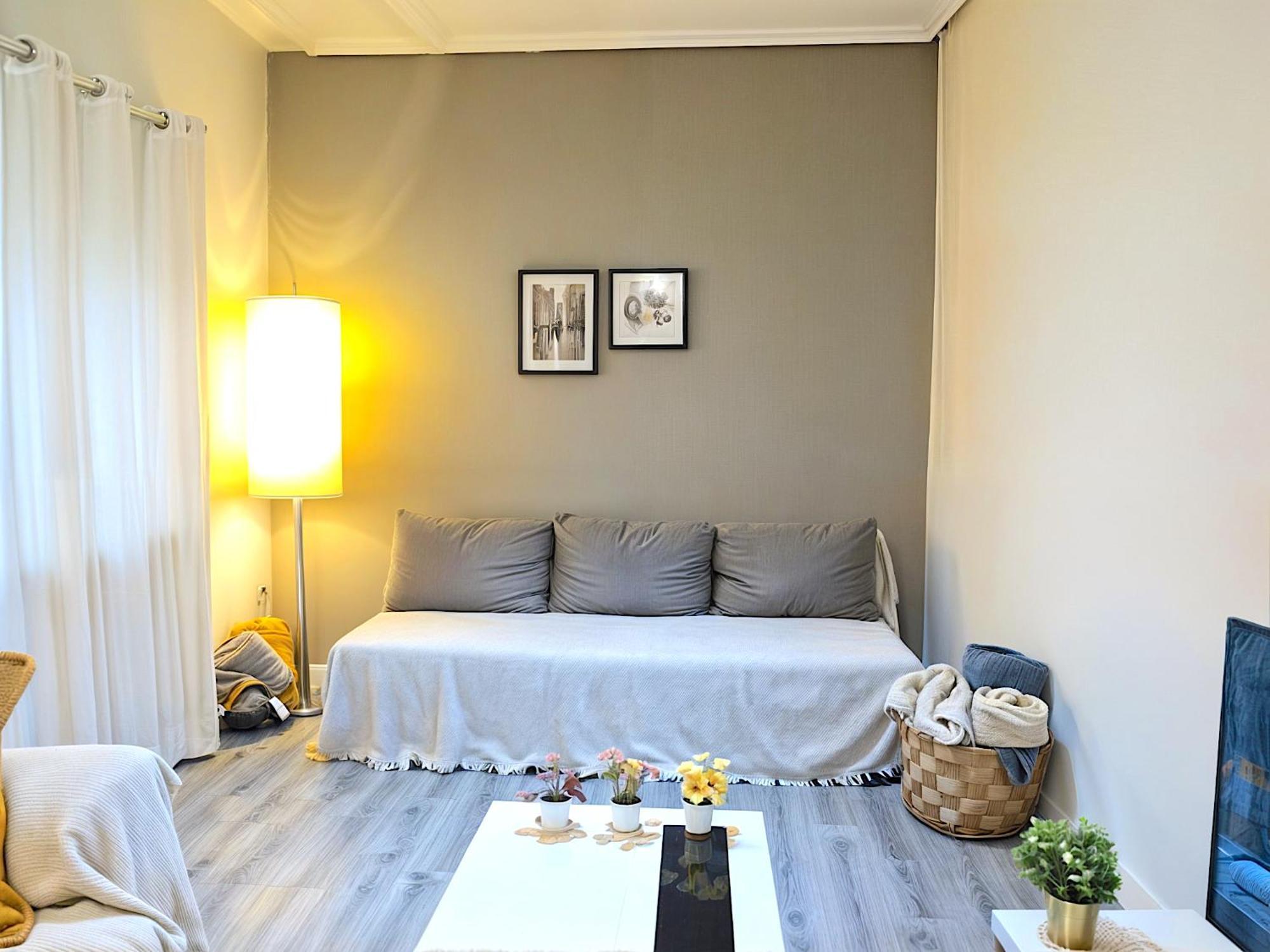 Apartamento Gran Piso Pleno Centro. Plaza Del Pilar + Desayuno