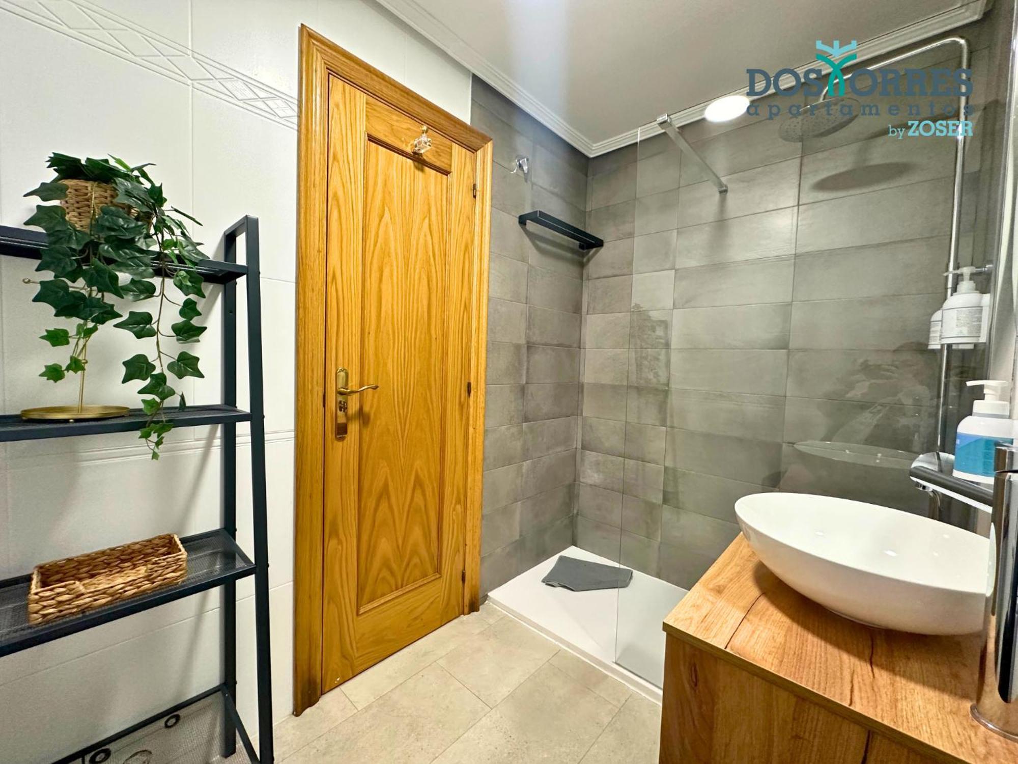 Apartment Dos Torres Santa Isabel - Estacionamiento Privado Gratuito