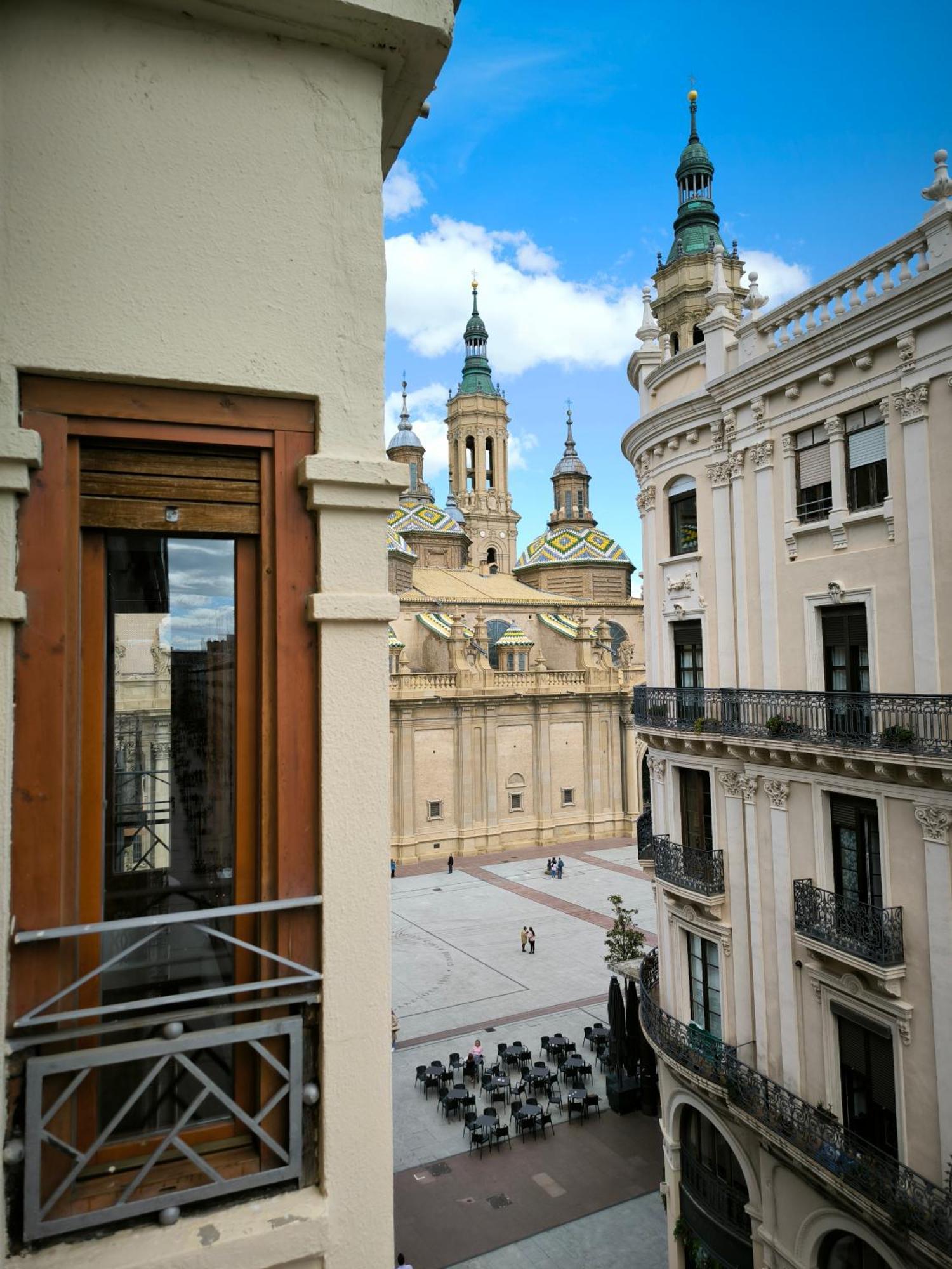 El Mirador De Alfonso I By Alogest Zaragoza