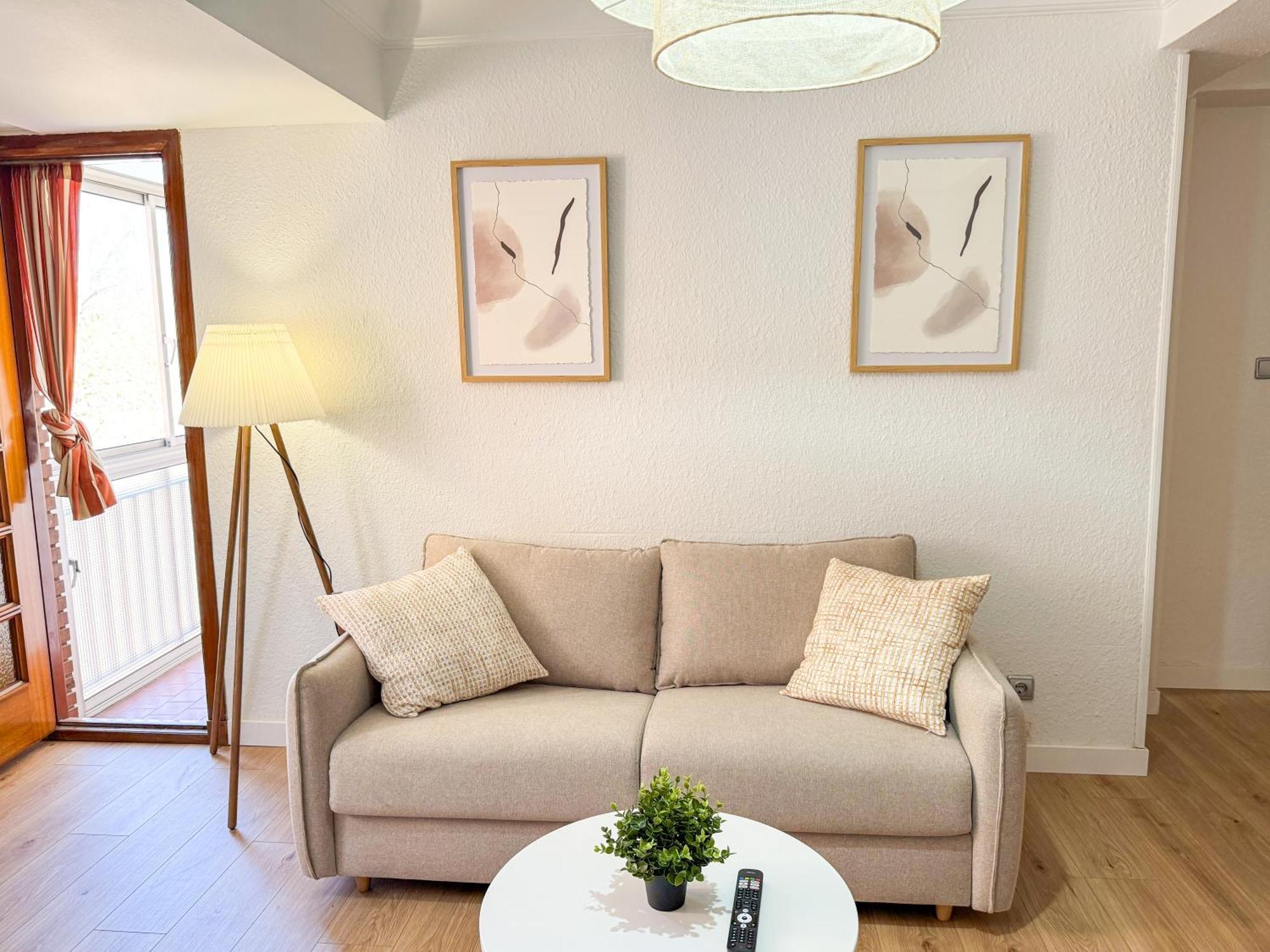 Nobleza Del Pilar - Turistea Apartamento *