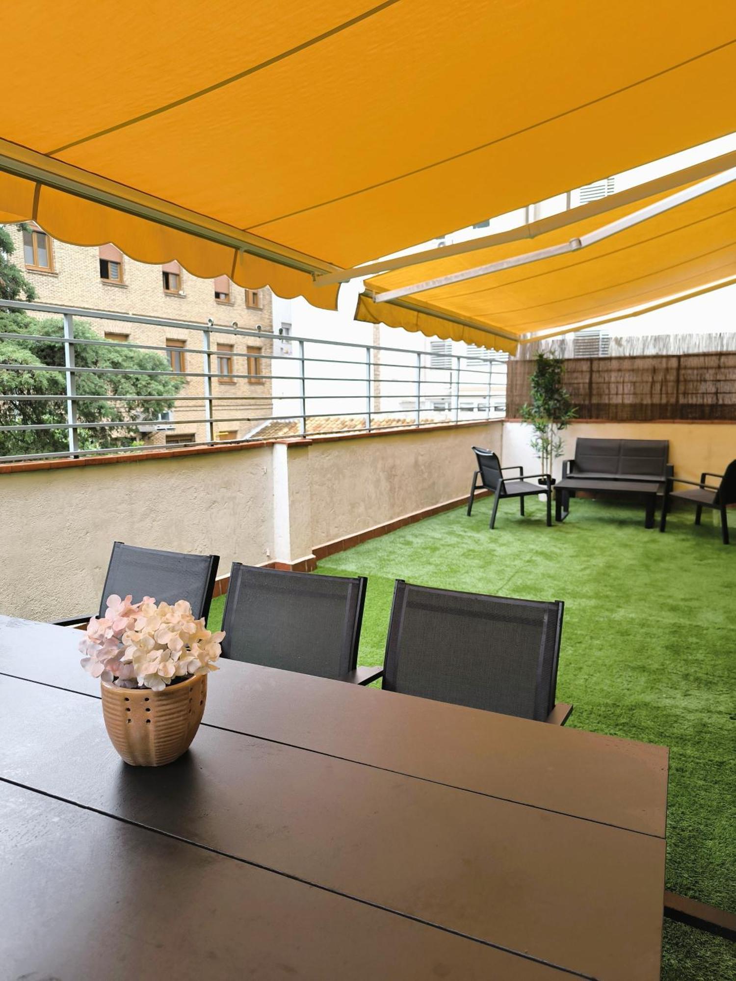 La Terraza Del Centro By Alogest *