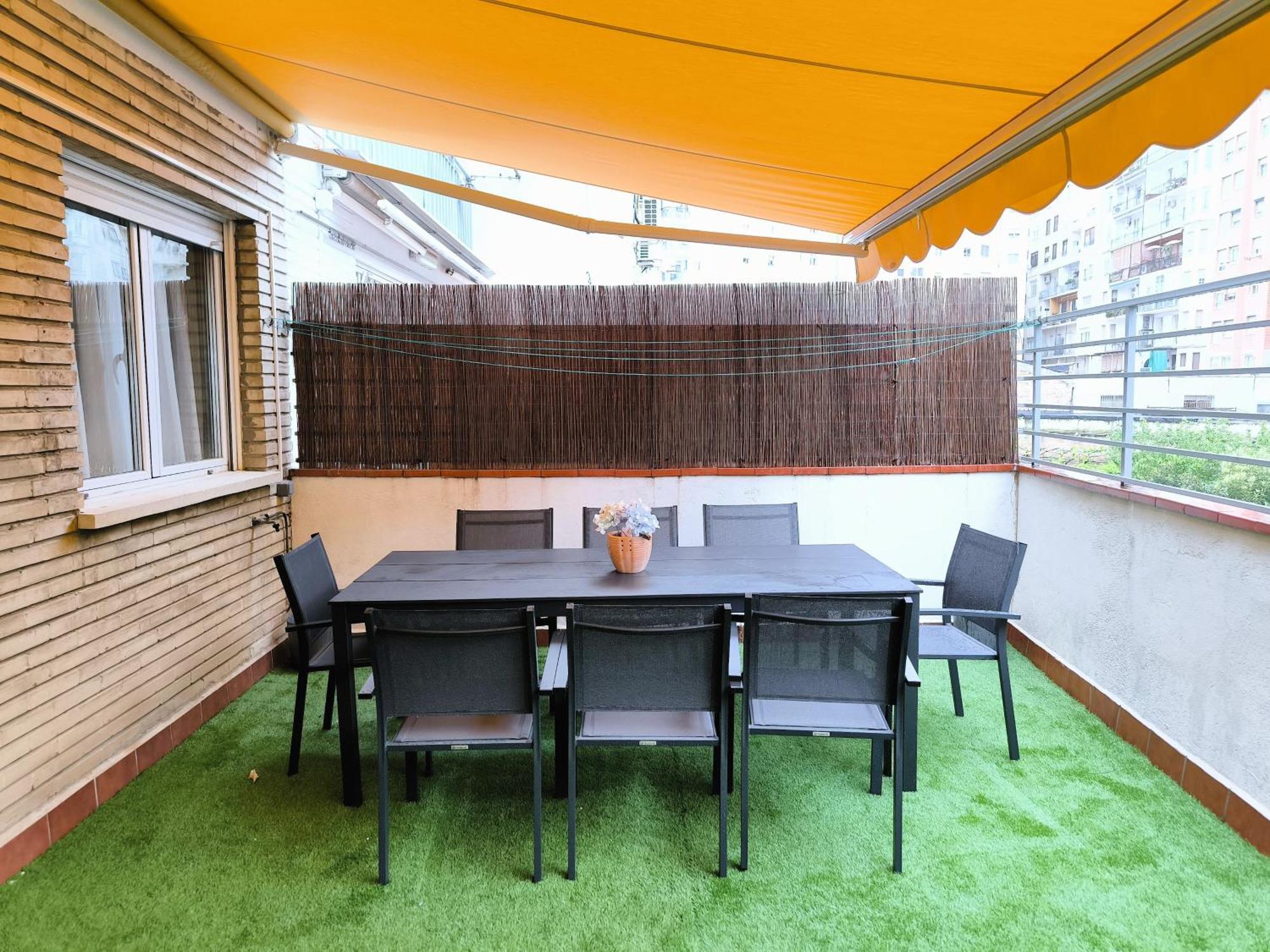Apartment La Terraza Del Centro By Alogest Zaragoza