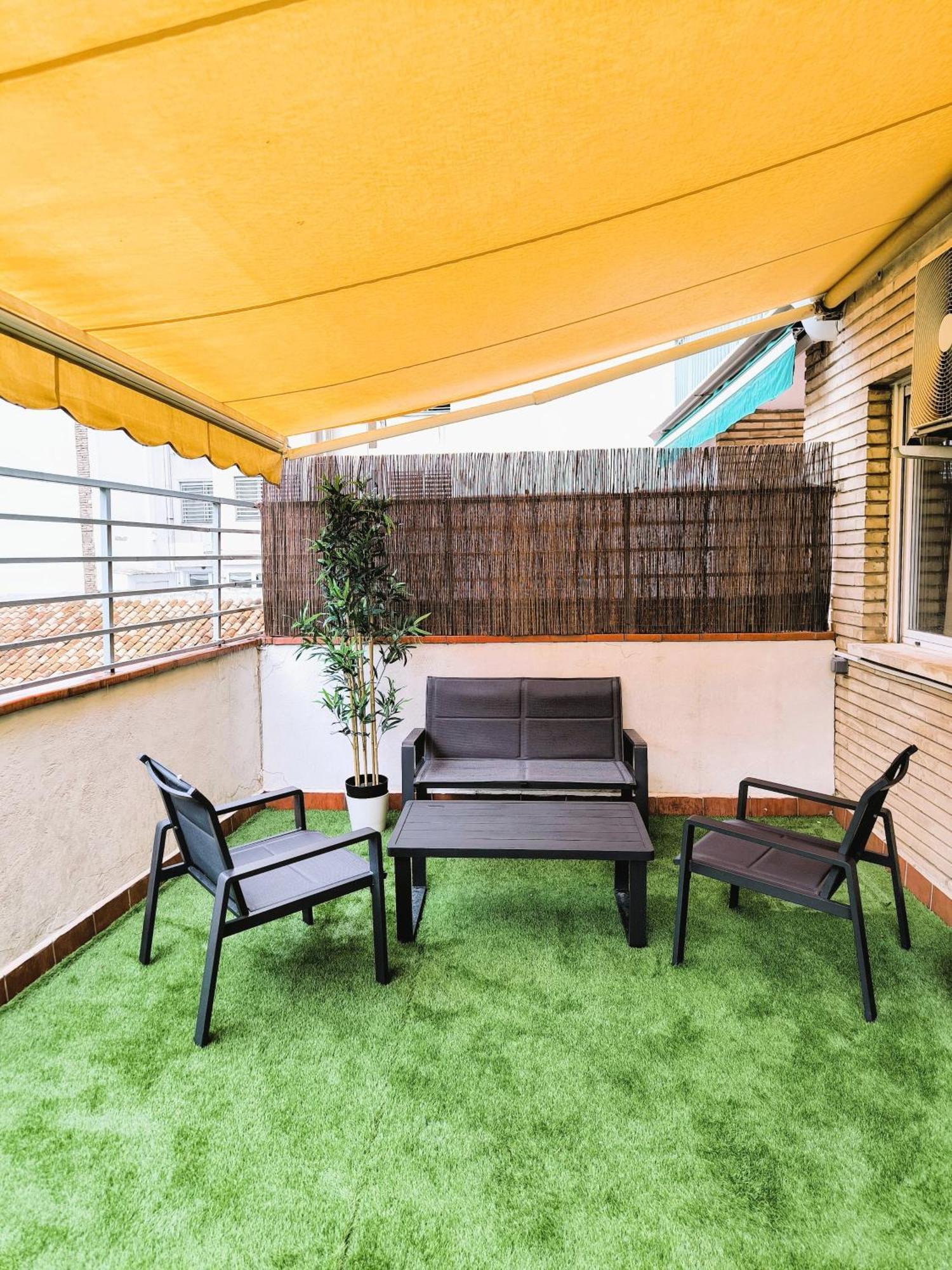La Terraza Del Centro By Alogest * Zaragoza
