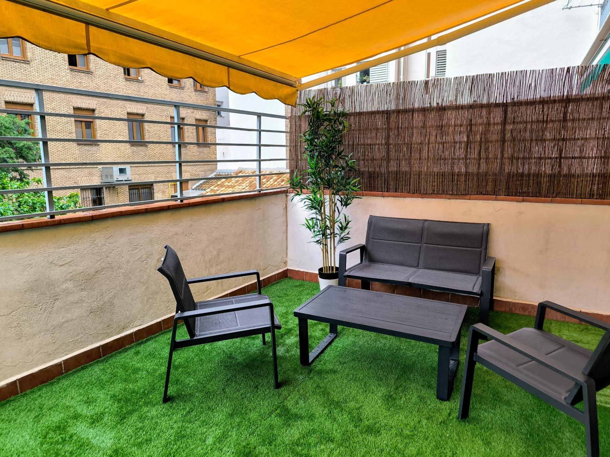 La Terraza Del Centro By Alogest