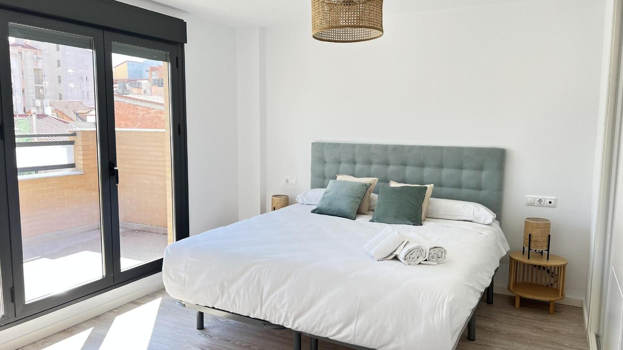 Apartamenticos Living San Pablo Apartamento Zaragoza