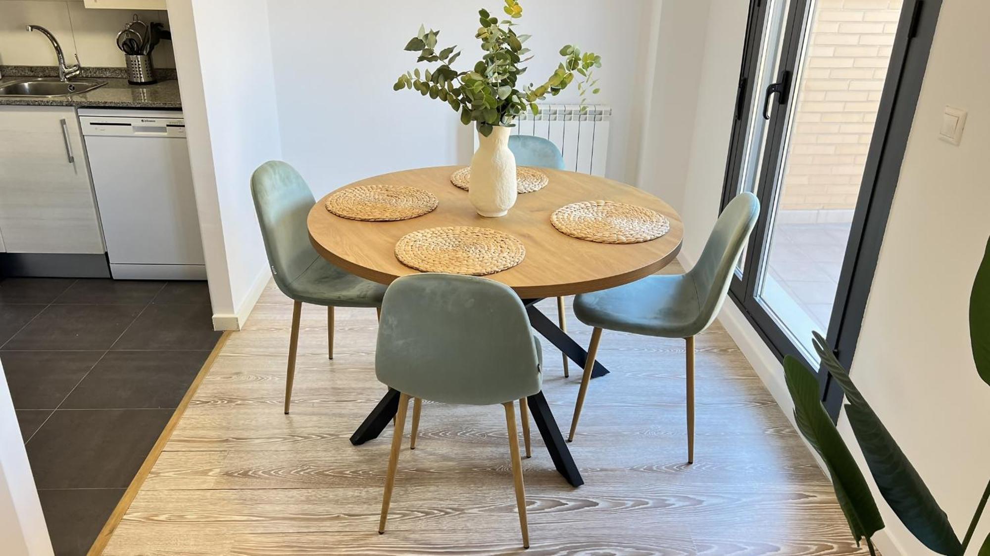 Apartamento Apartamenticos Living San Pablo
