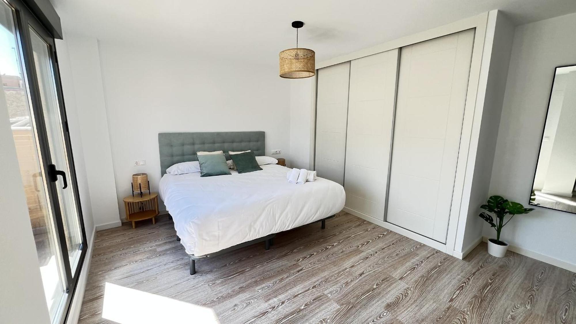 Apartamento Apartamenticos Living San Pablo *
