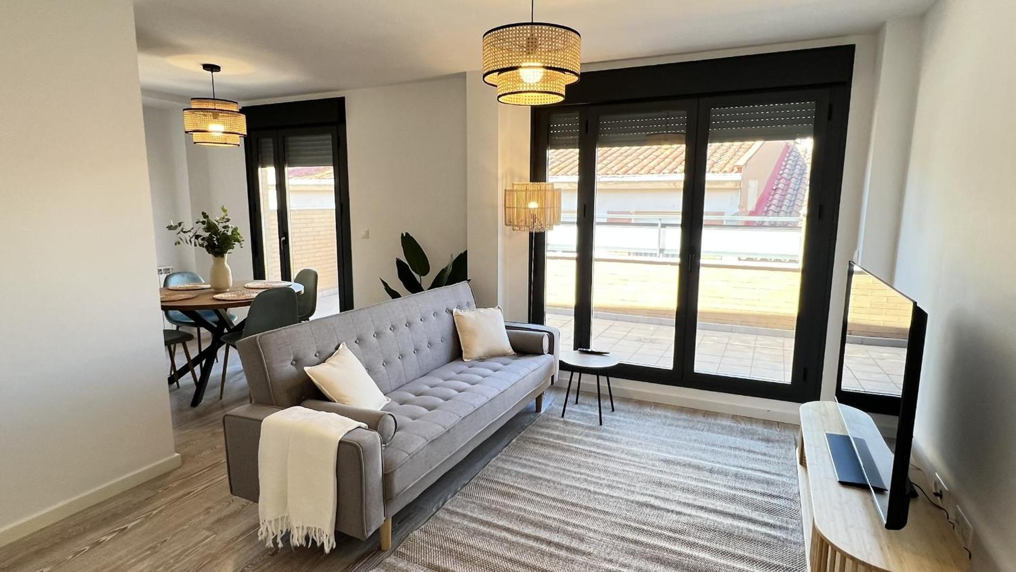 Apartamenticos Living San Pablo * Zaragoza