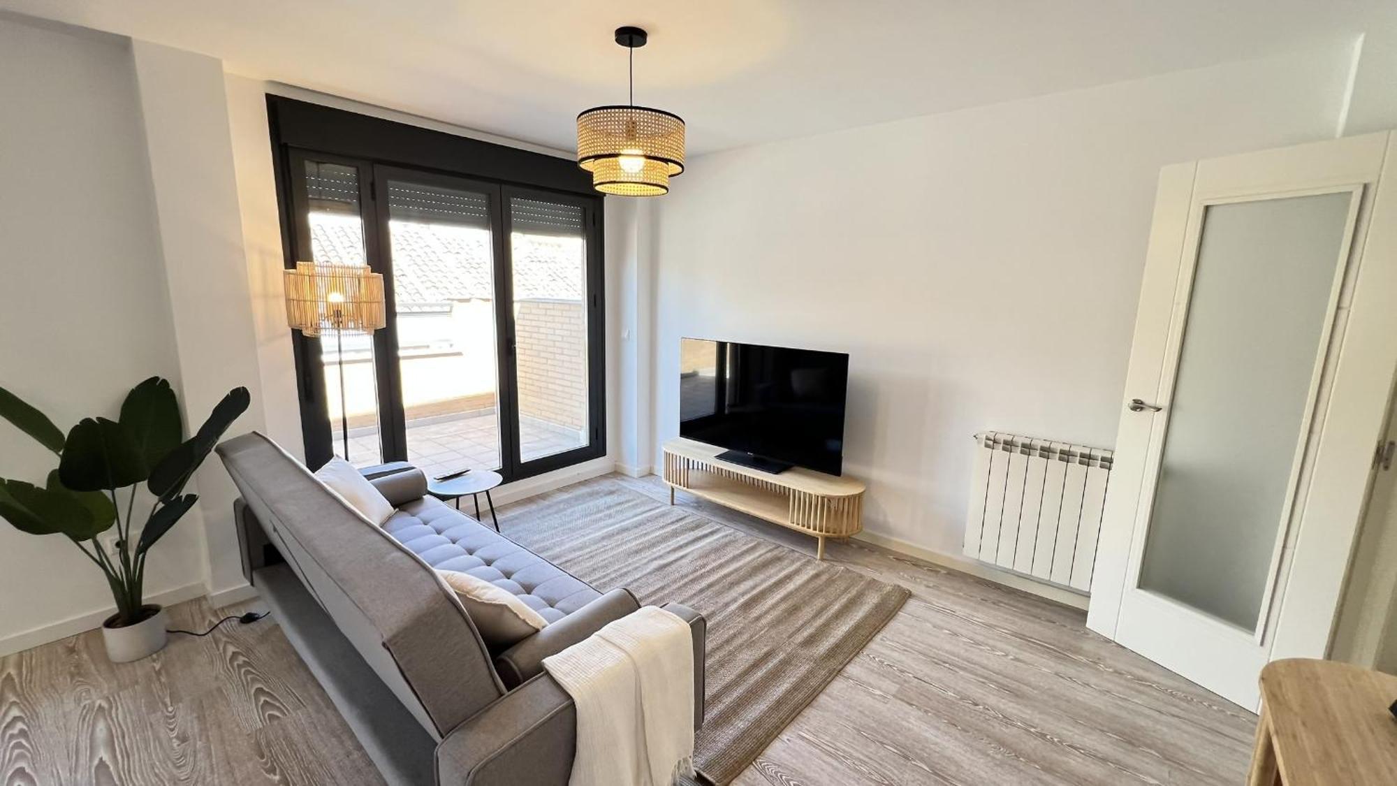 Apartamenticos Living San Pablo
