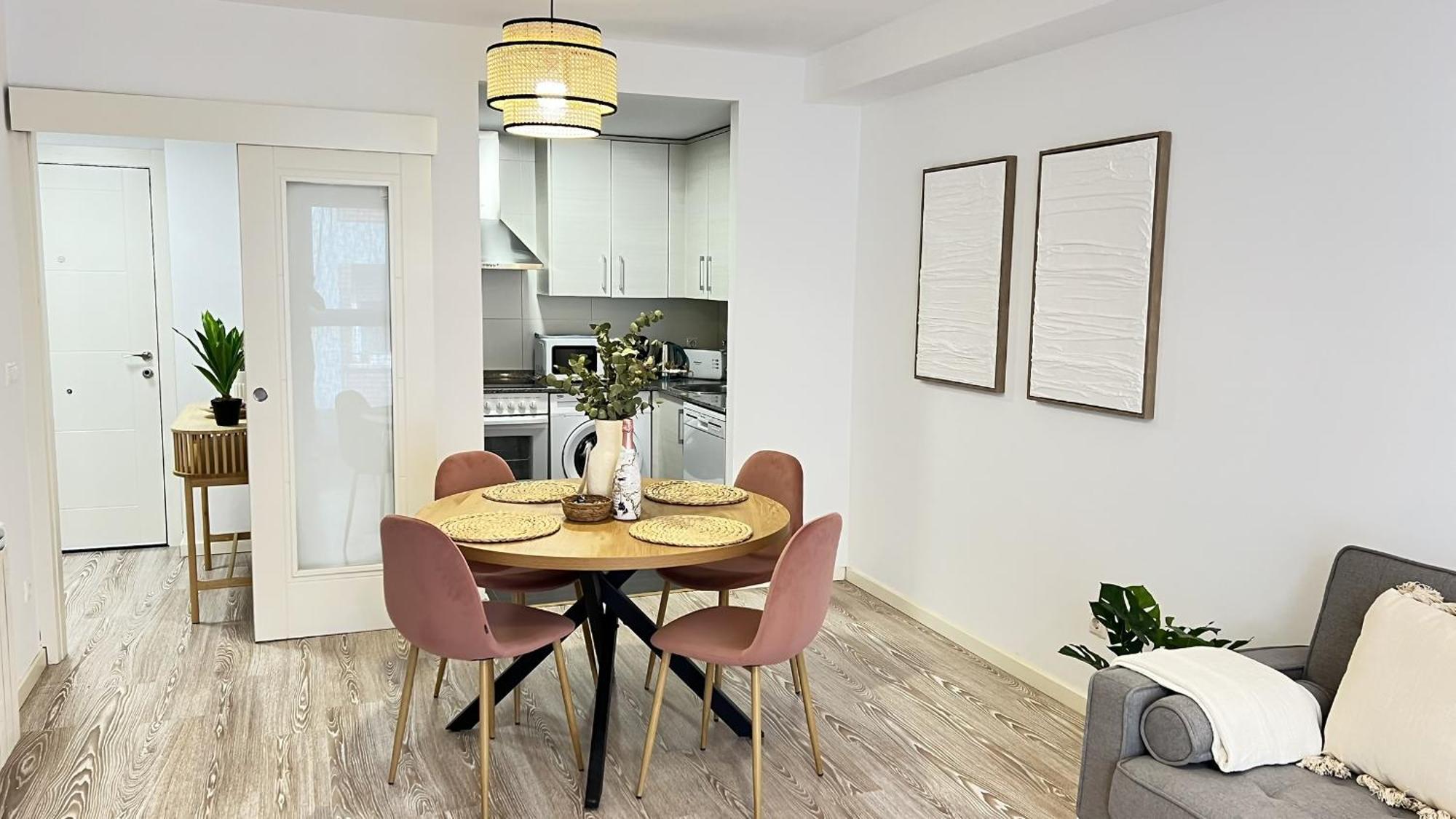 Apartamenticos Living San Pablo *
