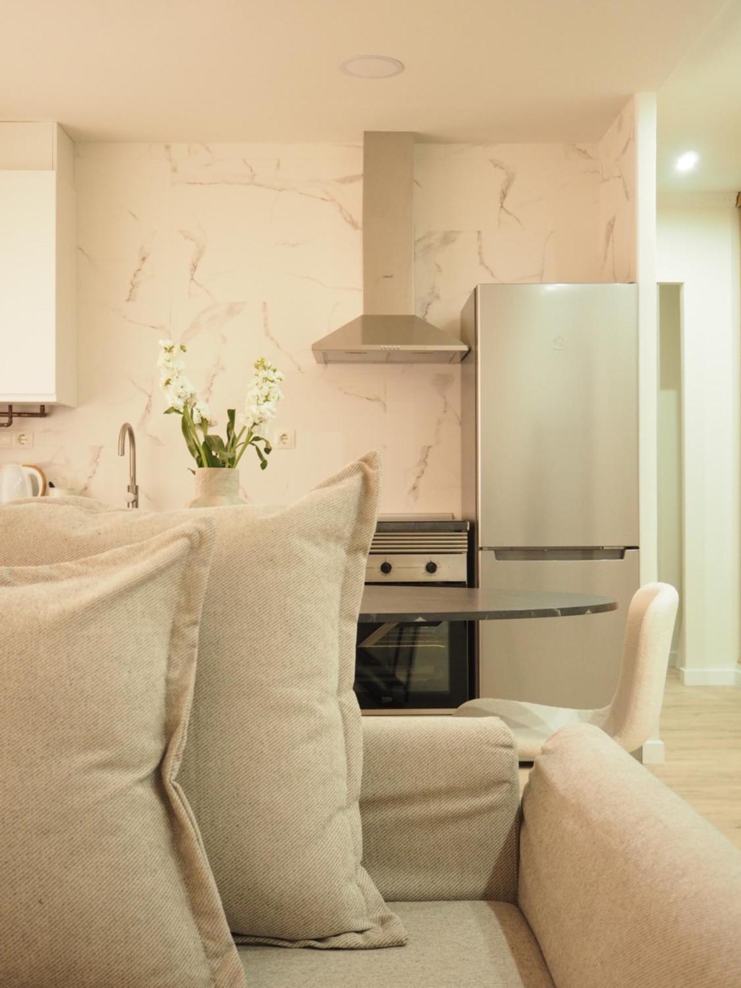 Apartamento Virgenes Eco Friendly Zaragoza