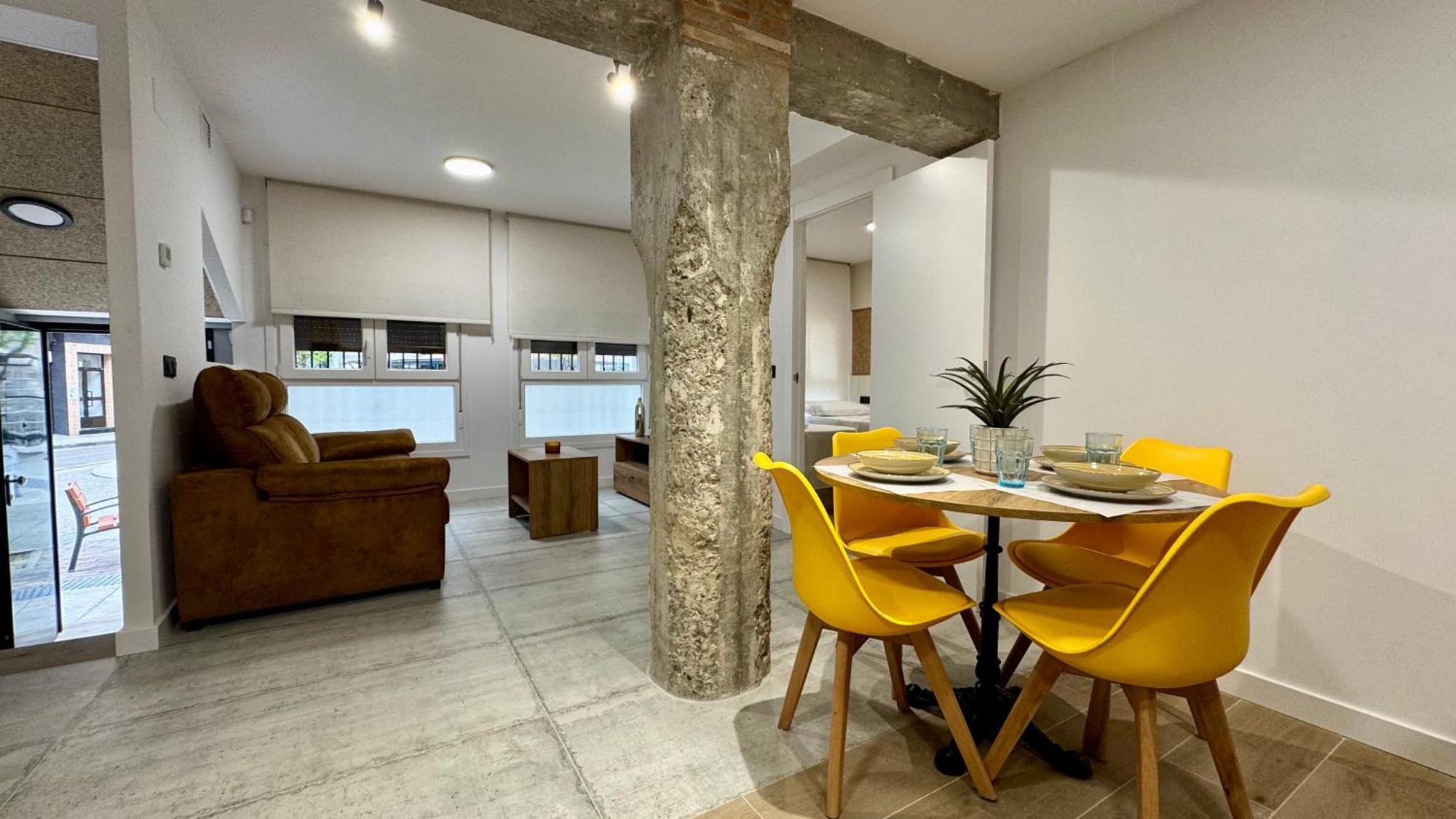 Apartamento Casa Martina Zaragoza