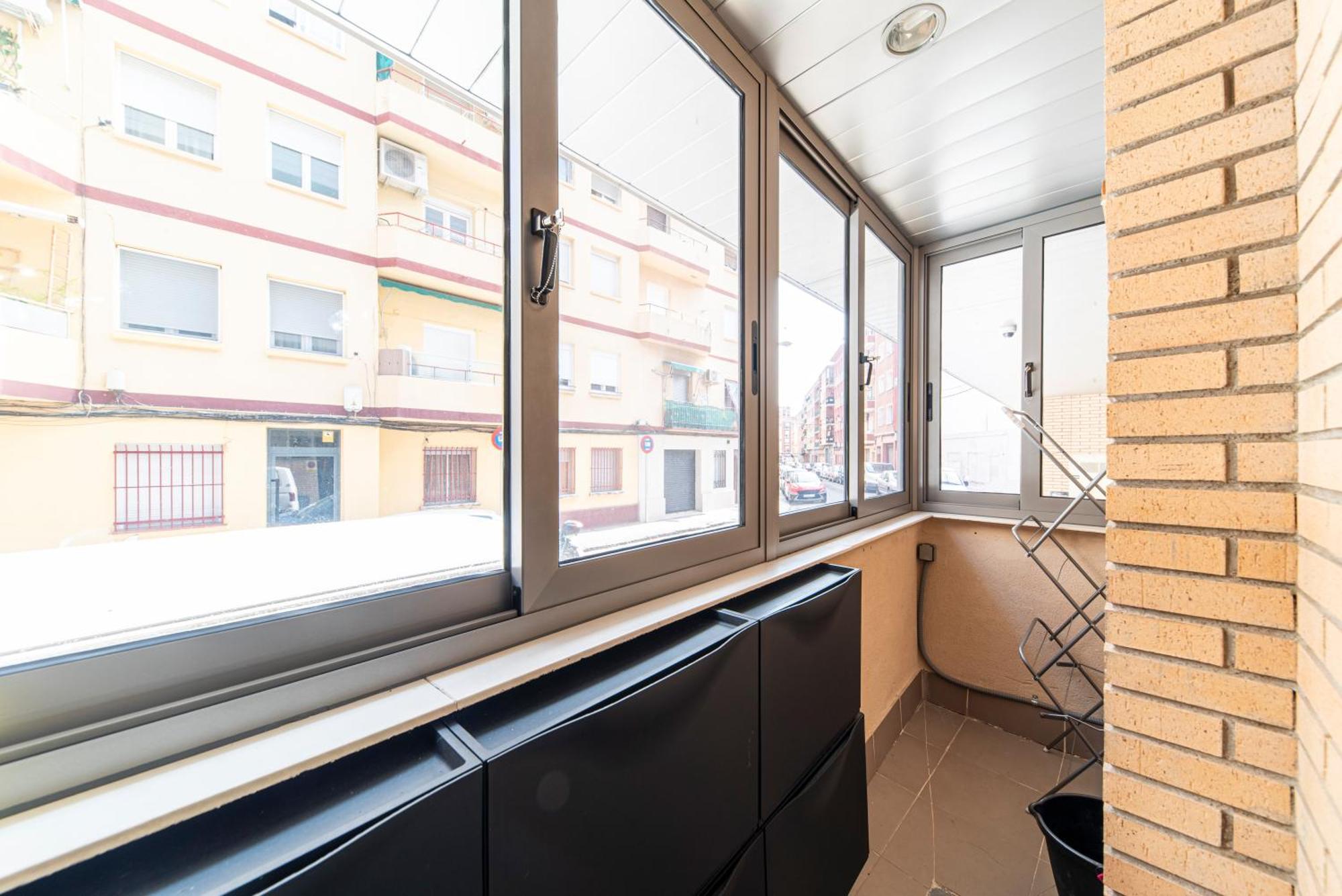 En Delicias 'hector' - Parking Incluido Apartamento *