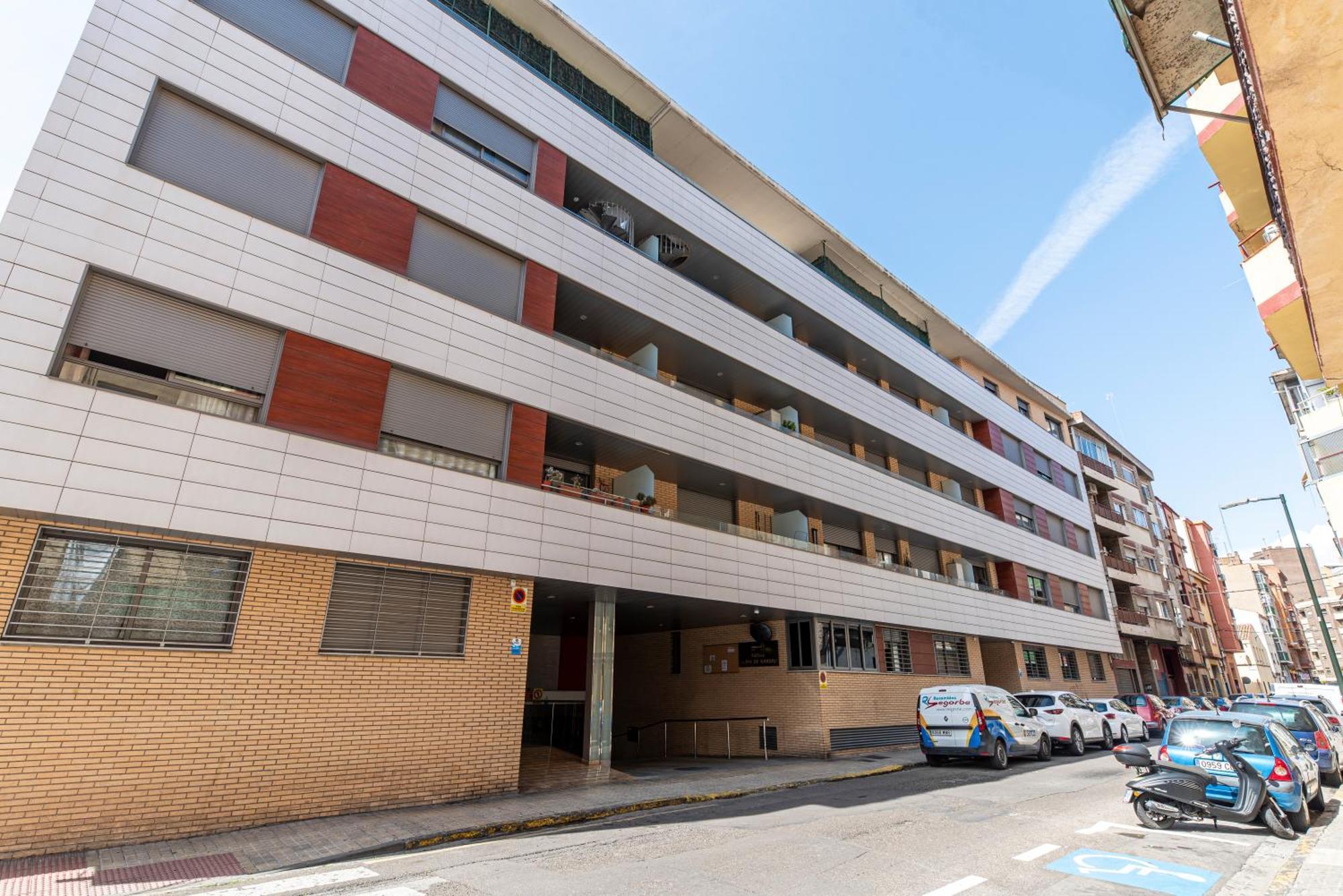 En Delicias 'hector' - Parking Incluido Apartment *