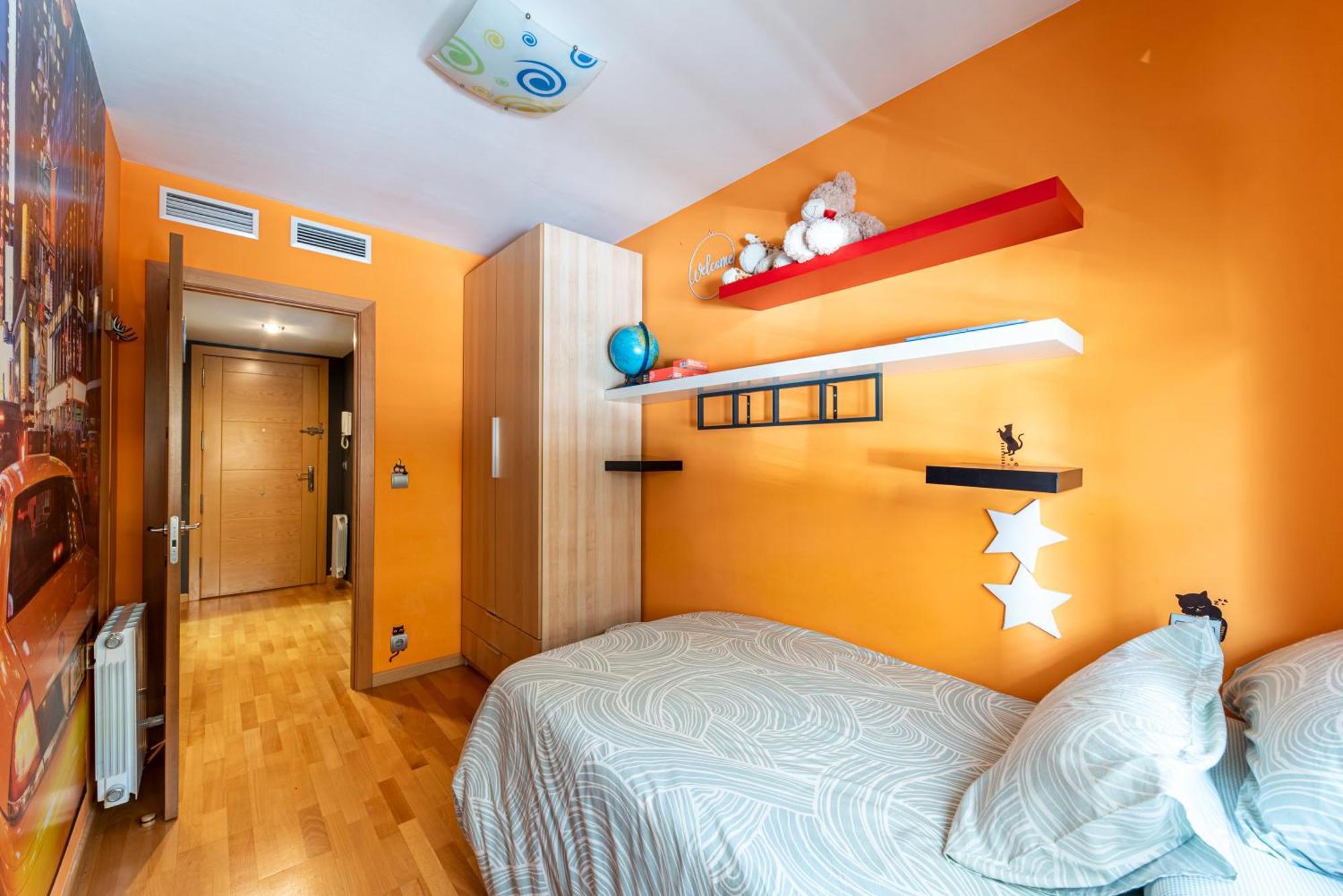 Apartment En Delicias 'hector' - Parking Incluido *