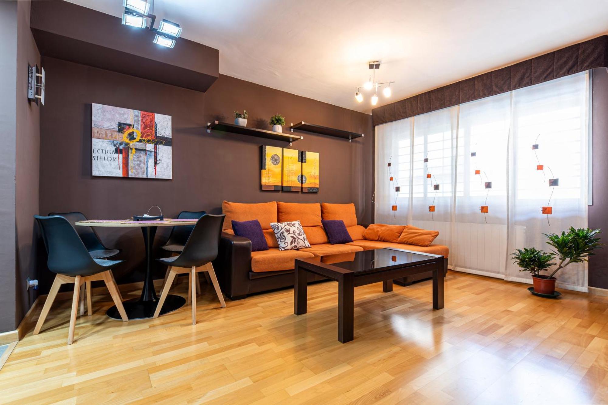 En Delicias 'hector' - Parking Incluido Apartamento *