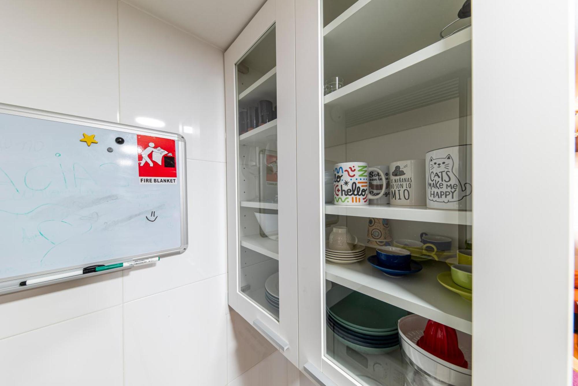 Apartamento En Delicias 'hector' - Parking Incluido *