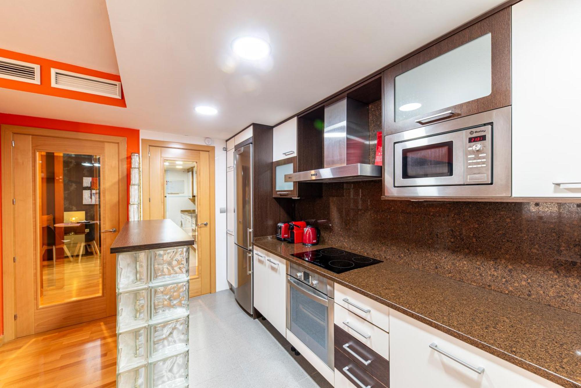En Delicias 'hector' - Parking Incluido Apartamento Zaragoza
