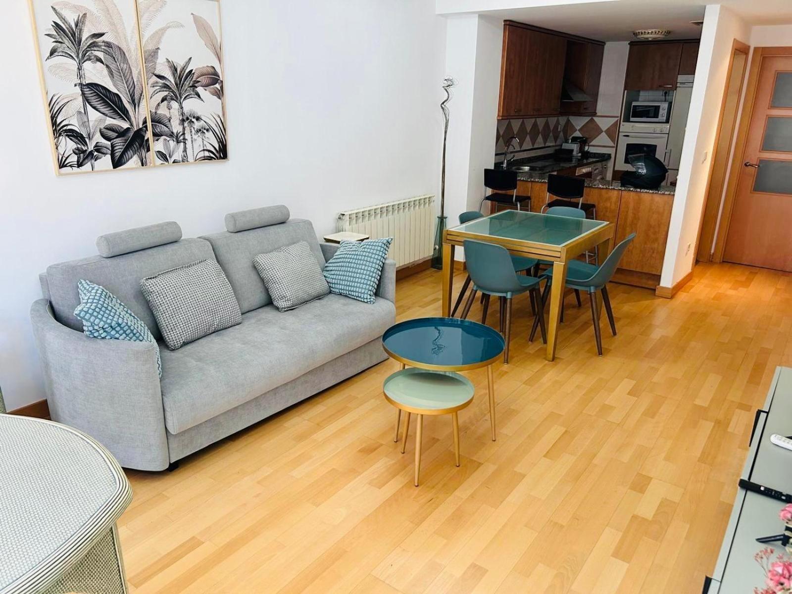 Apartment Miguel Servet Con Garaje Incluido Zaragoza