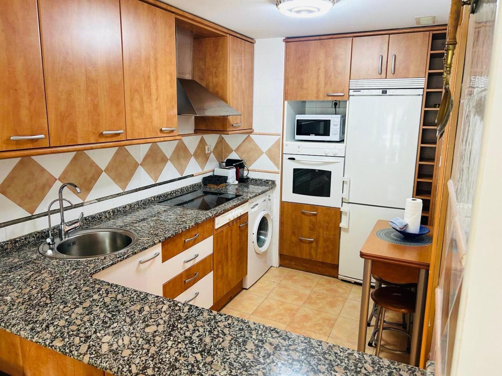 Miguel Servet Con Garaje Incluido Apartment *