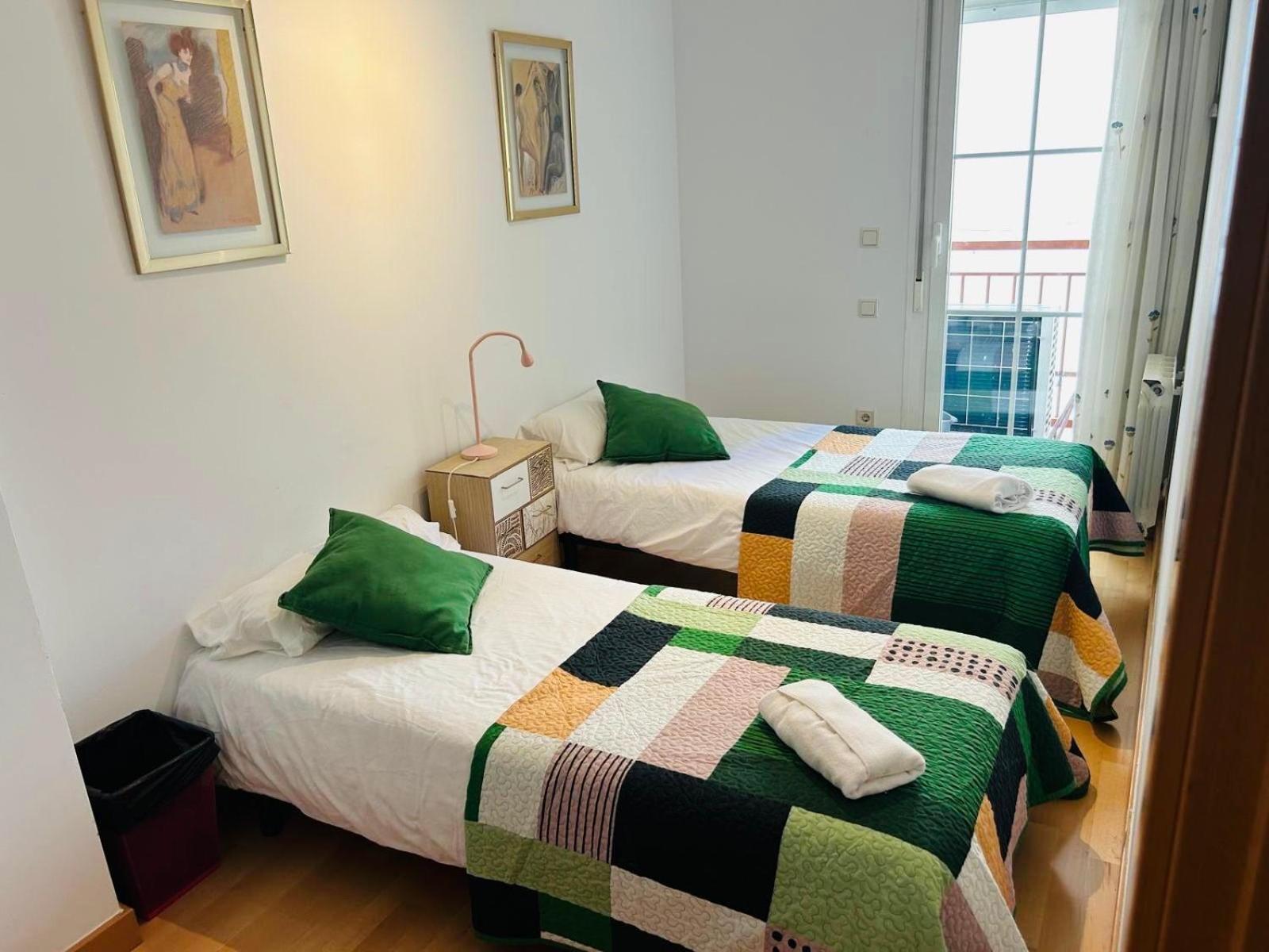 Miguel Servet Con Garaje Incluido Apartment Zaragoza