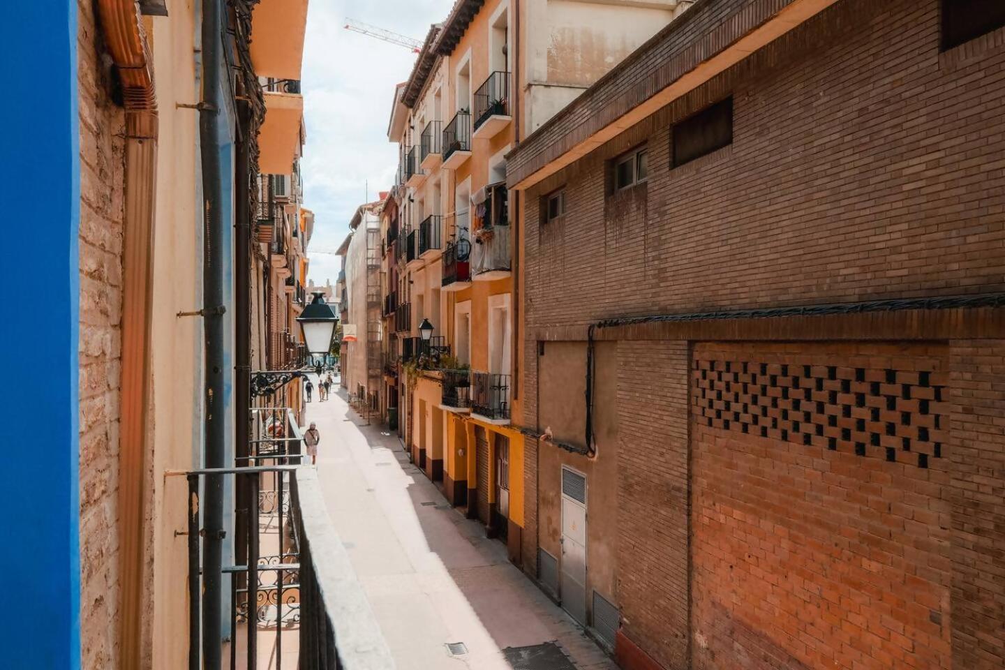 Casa Augusta Renovada Centro Historico 5 Pax