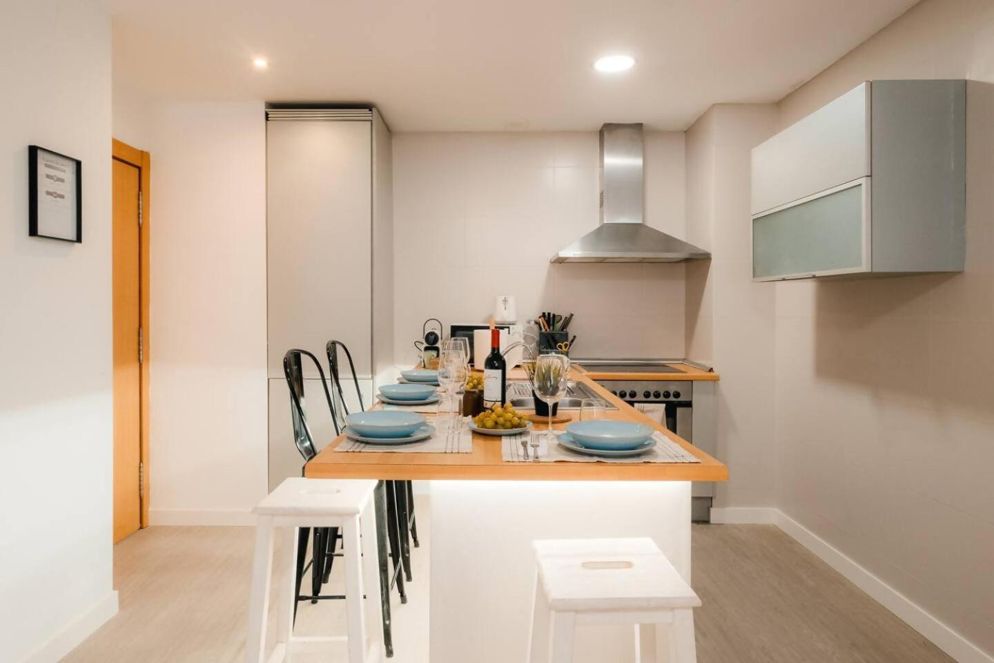 Apartamento Casa Augusta Renovada Centro Historico 5 Pax Zaragoza