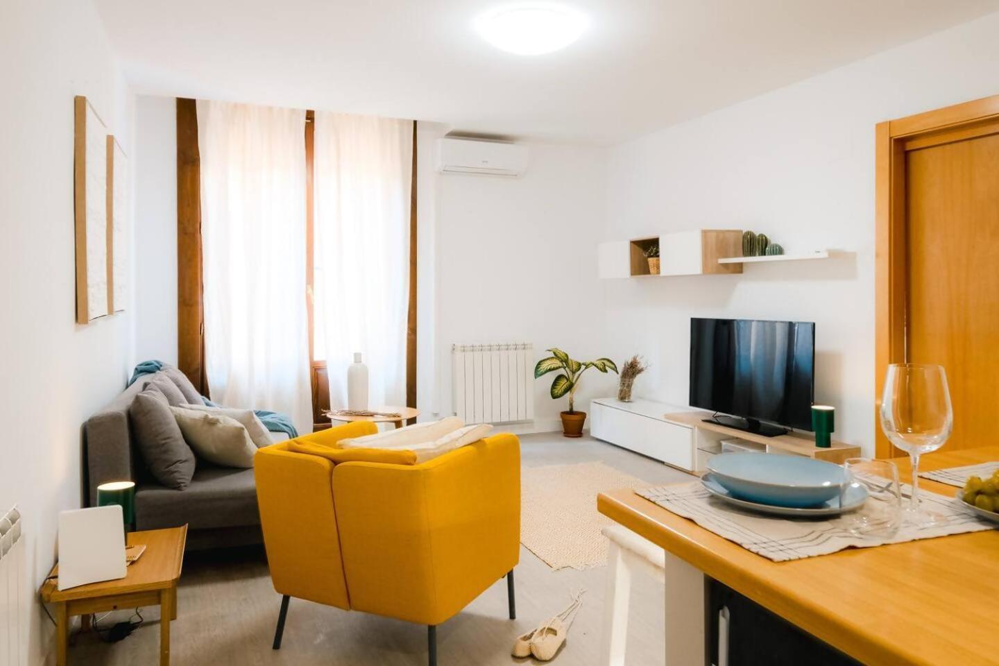 Apartamento Casa Augusta Renovada Centro Historico 5 Pax Zaragoza