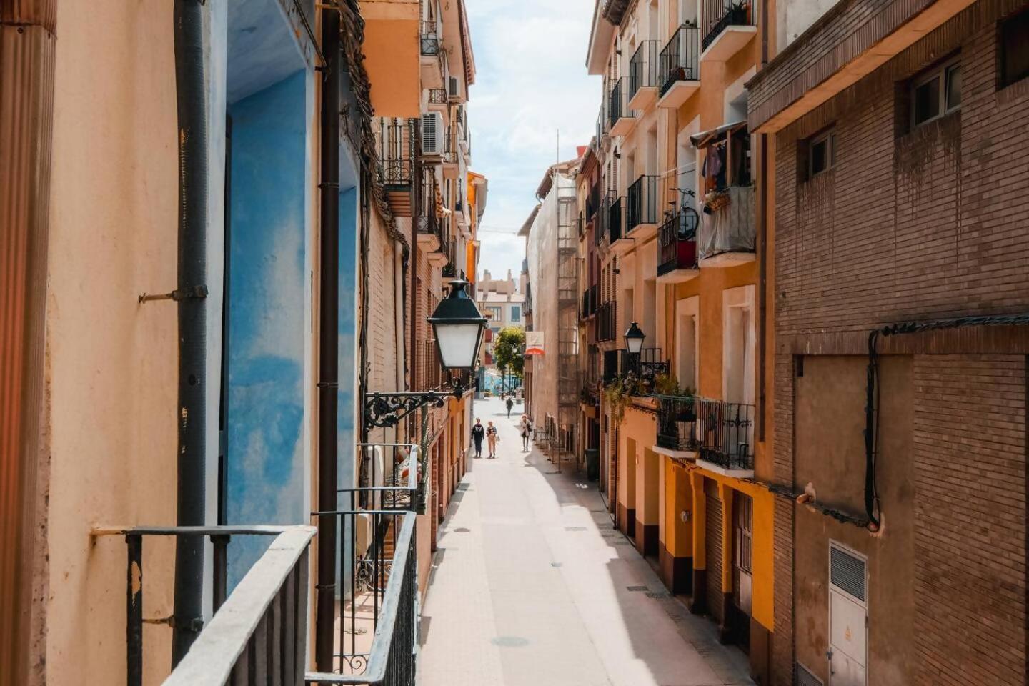 Casa Augusta Renovada Centro Historico 5 Pax * Zaragoza