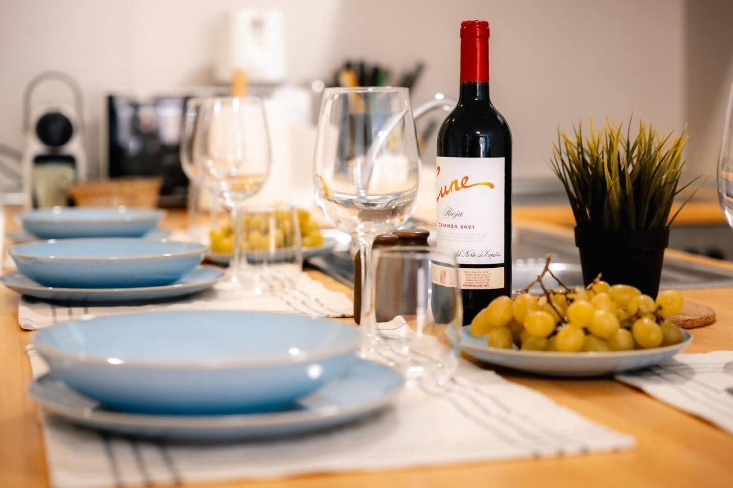 Apartamento Casa Augusta Renovada Centro Historico 5 Pax Zaragoza