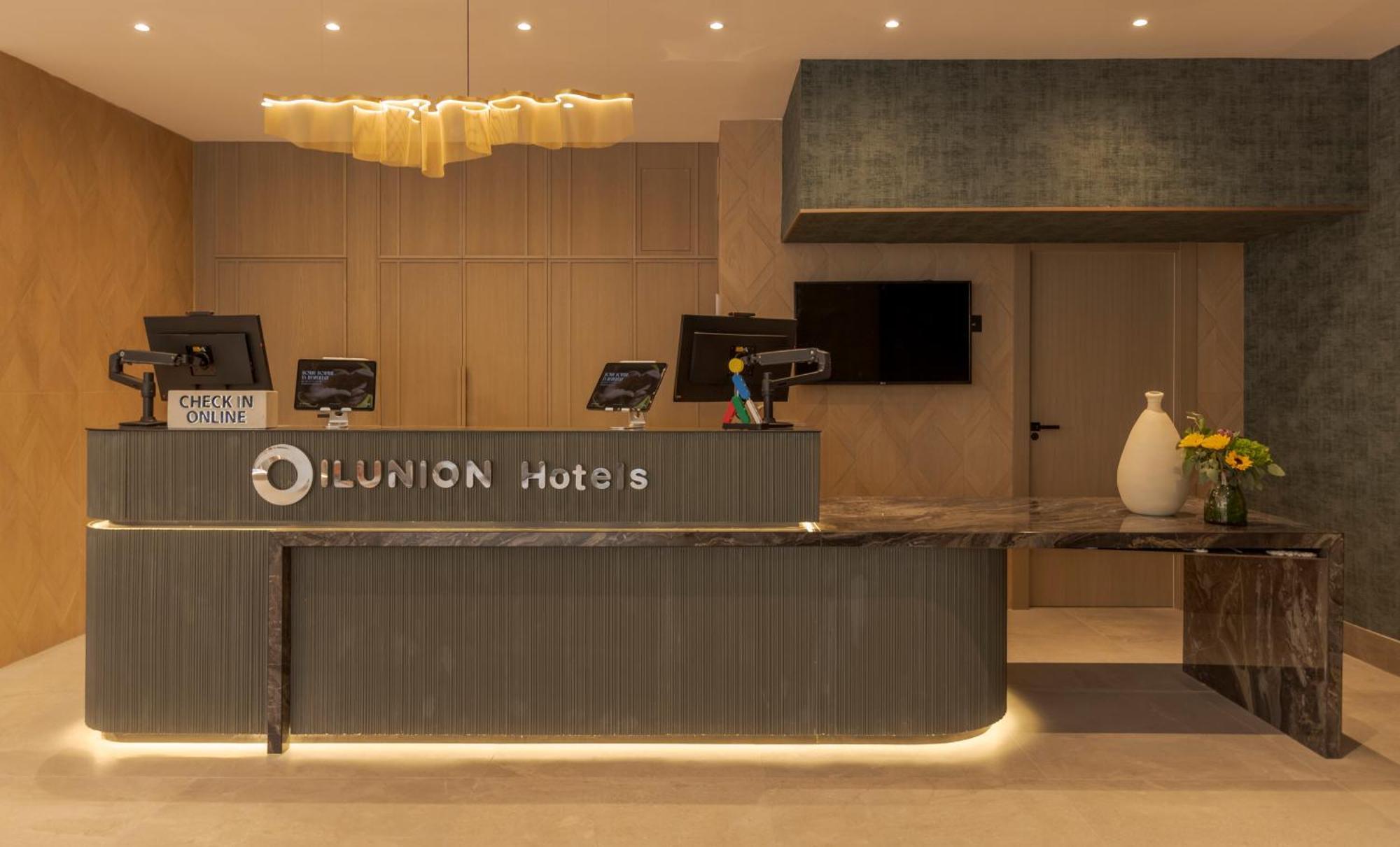 Ilunion Romareda Hotel