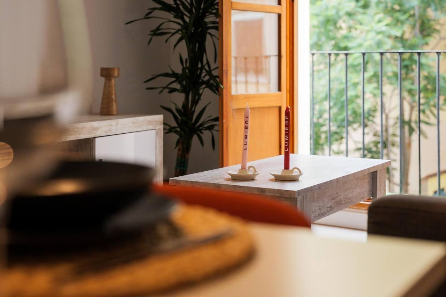 Apartamento Loft Loarre Estudio Premium Renovado 5 Pax *
