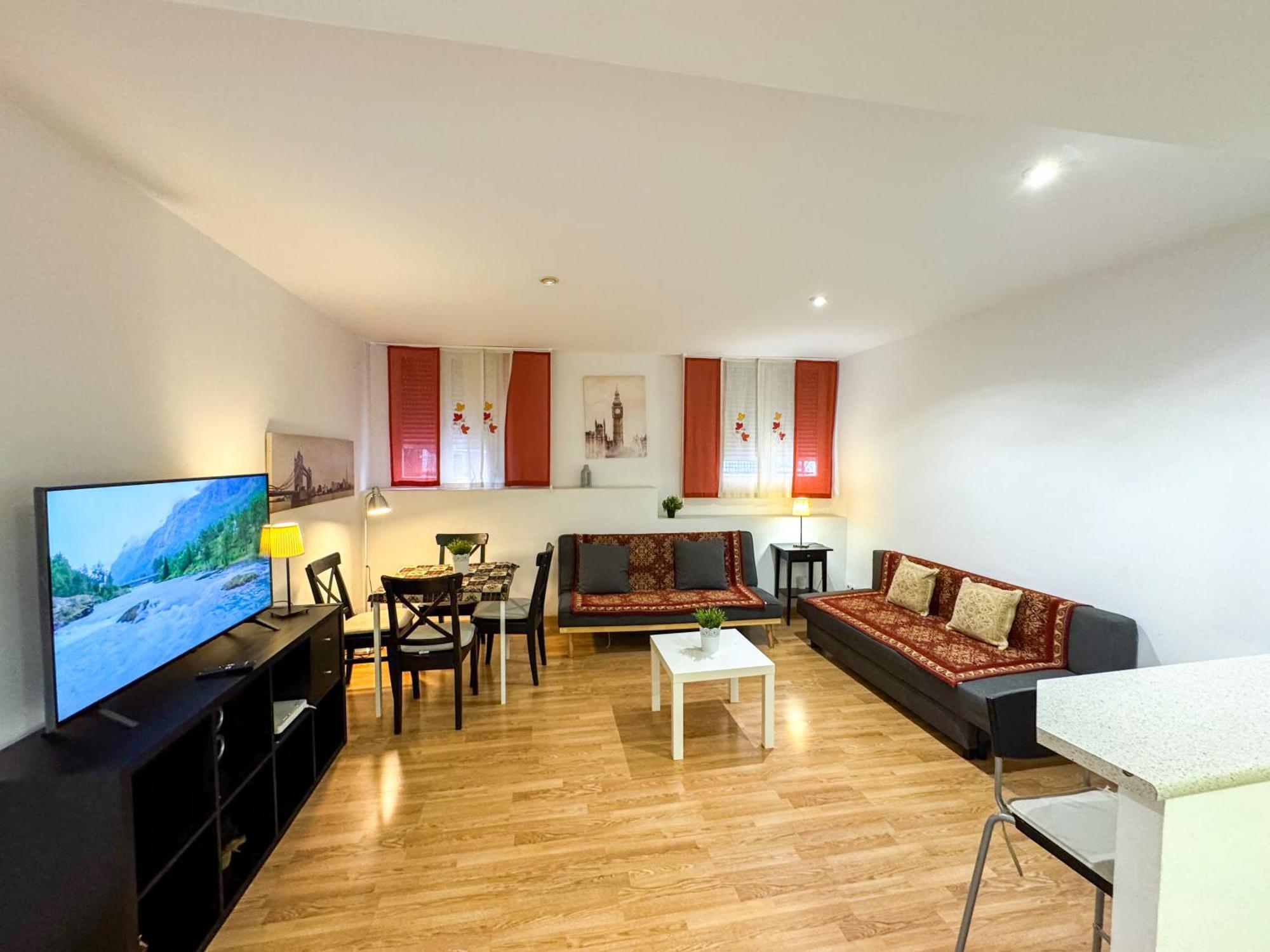 Canal del Pilar - Turistea Apartment