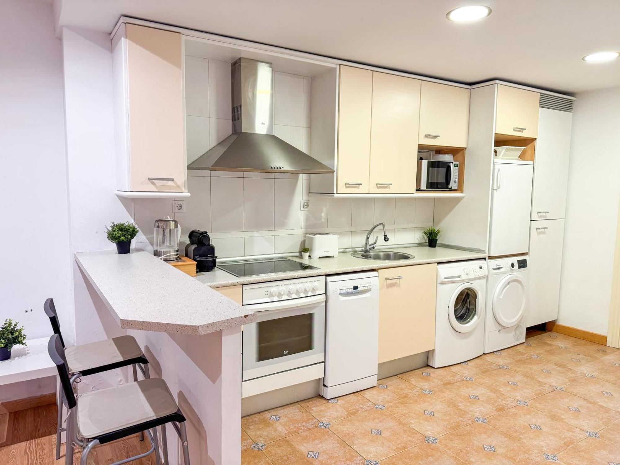 Canal del Pilar - Turistea Apartment
