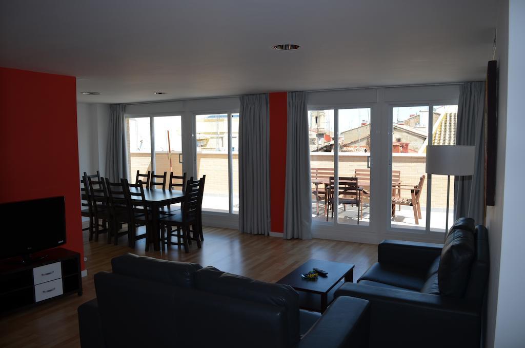 Casa Palacio De Sitios Apartamento
