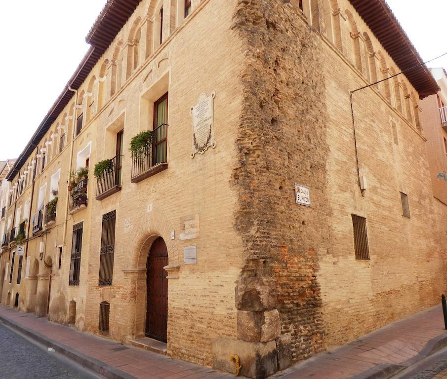 Casa Palacio De Sitios Apartamento Zaragoza