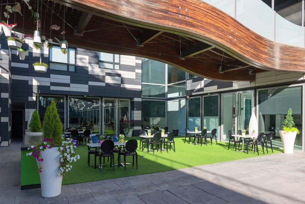 Zentral Ave Hotel Zaragoza