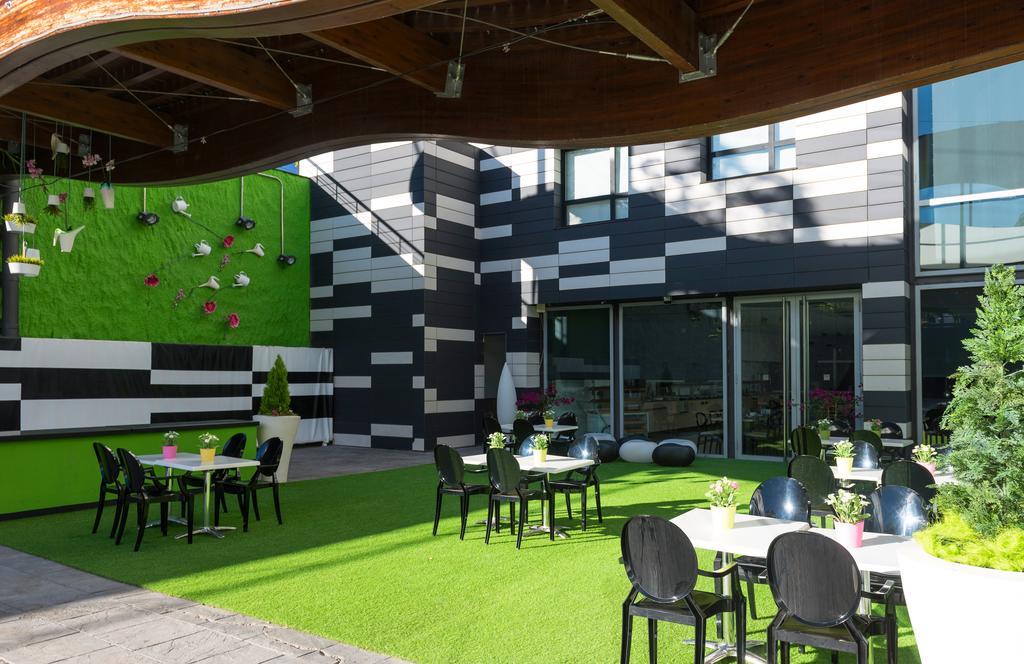 Zentral Ave Hotel Zaragoza