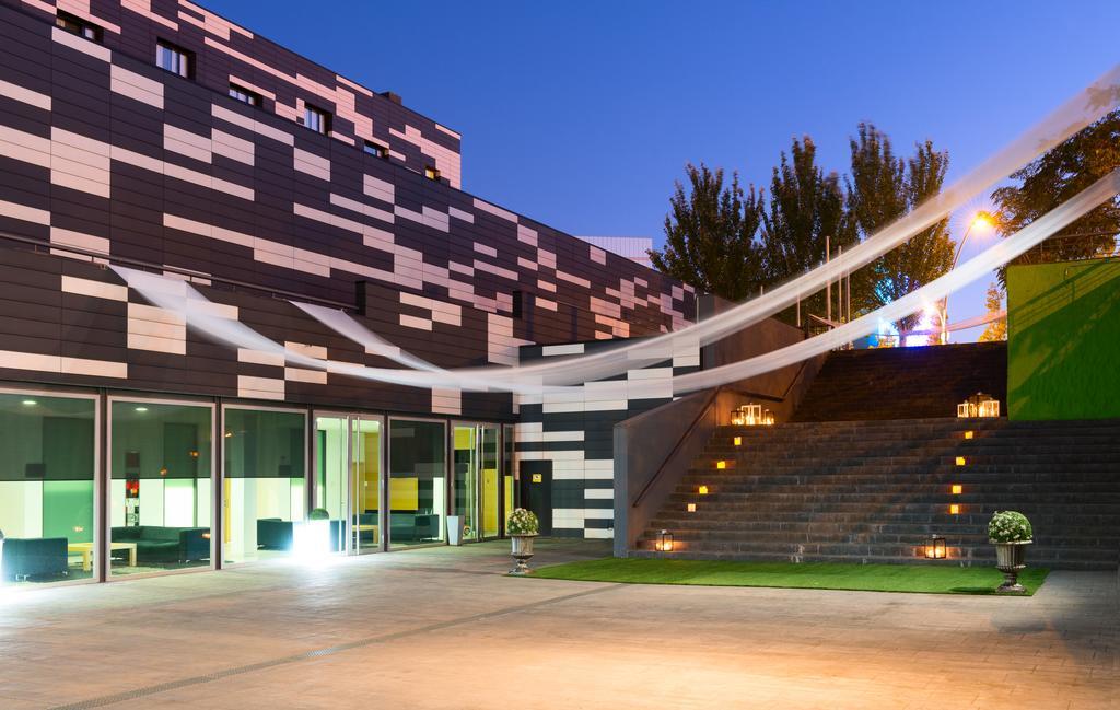 Zentral Ave 4* Zaragoza