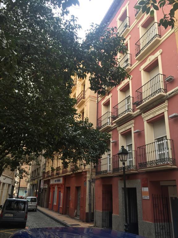 Auhabitat Zaragoza, Edificio De Turísticos Con Facilidad De Parking Apartamento *