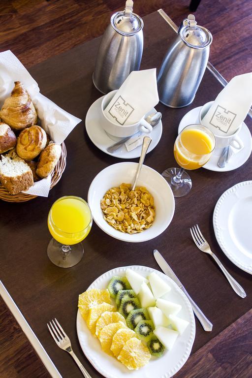Hotel Zenit Don Yo Zaragoza