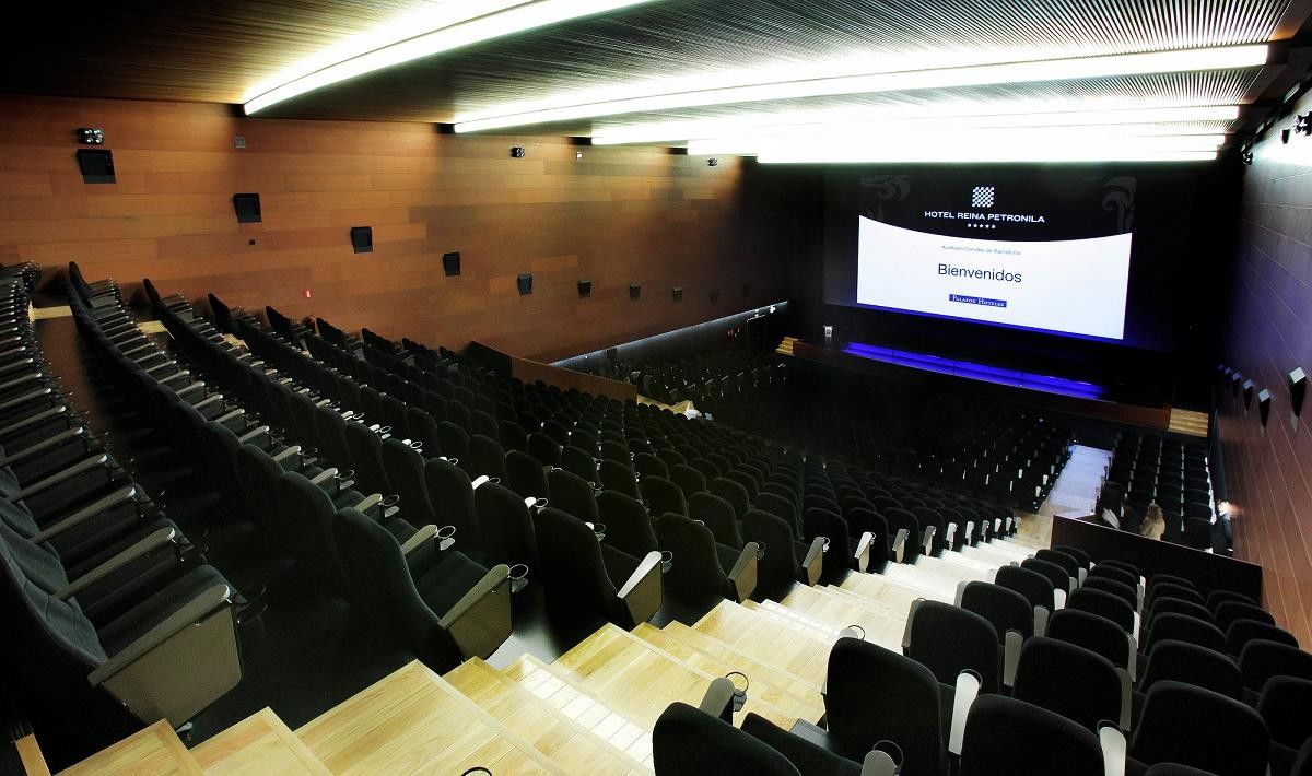 Reina Petronila Hotel Zaragoza