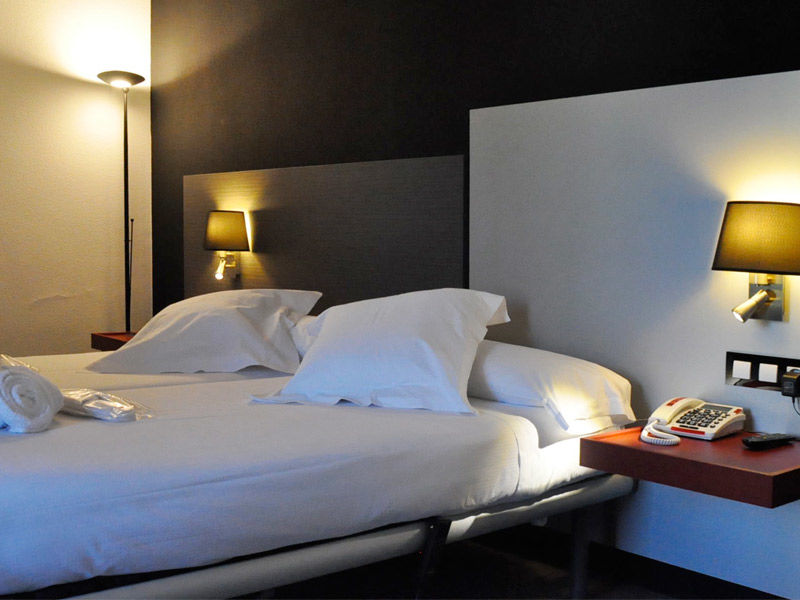 Hotel Ilunion Romareda Zaragoza