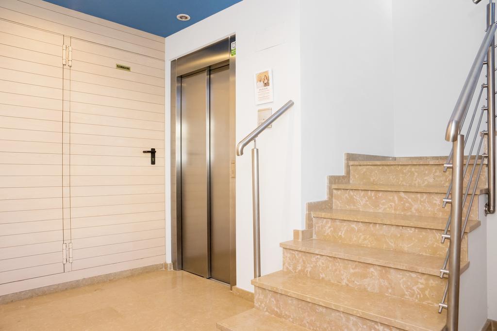 Apartamento Sabinas El Pilar Zaragoza