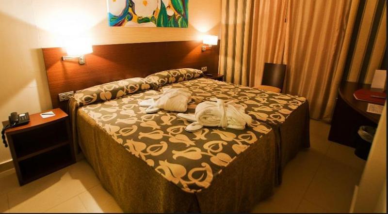 Hotel Hotel&spa Real Ciudad De Zaragoza
