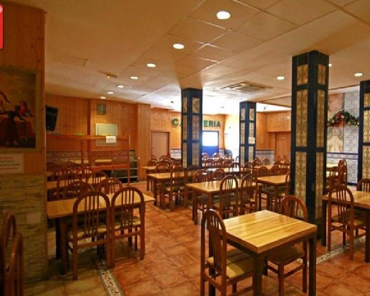 Hotel Paris Centro Zaragoza