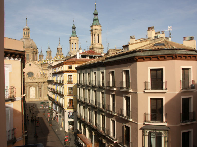 Dos Torres Pilar Suites- Balcones Con Vistas A La Ciudad Apartment *