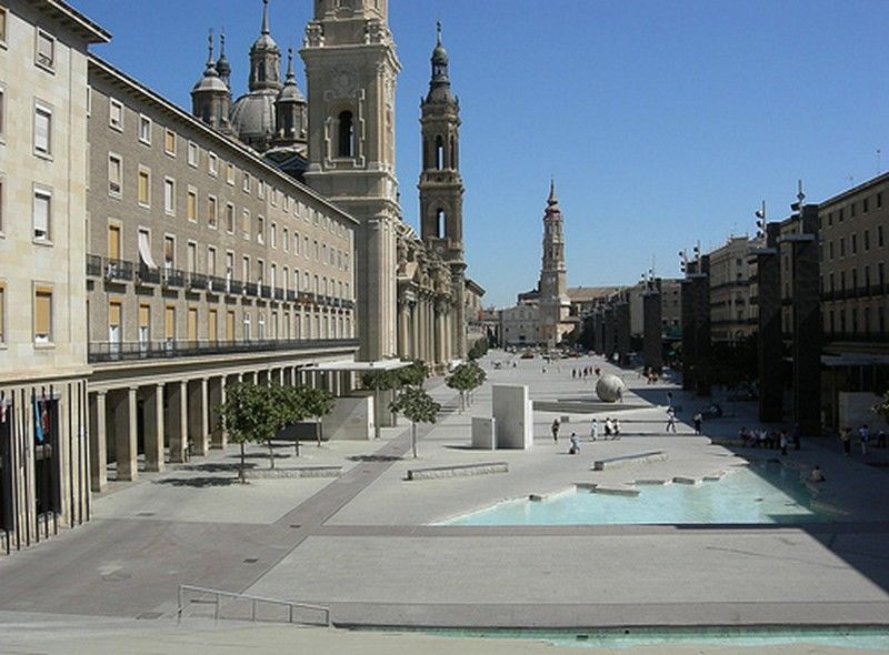 Dos Torres Pilar Suites- Balcones Con Vistas A La Ciudad Apartment